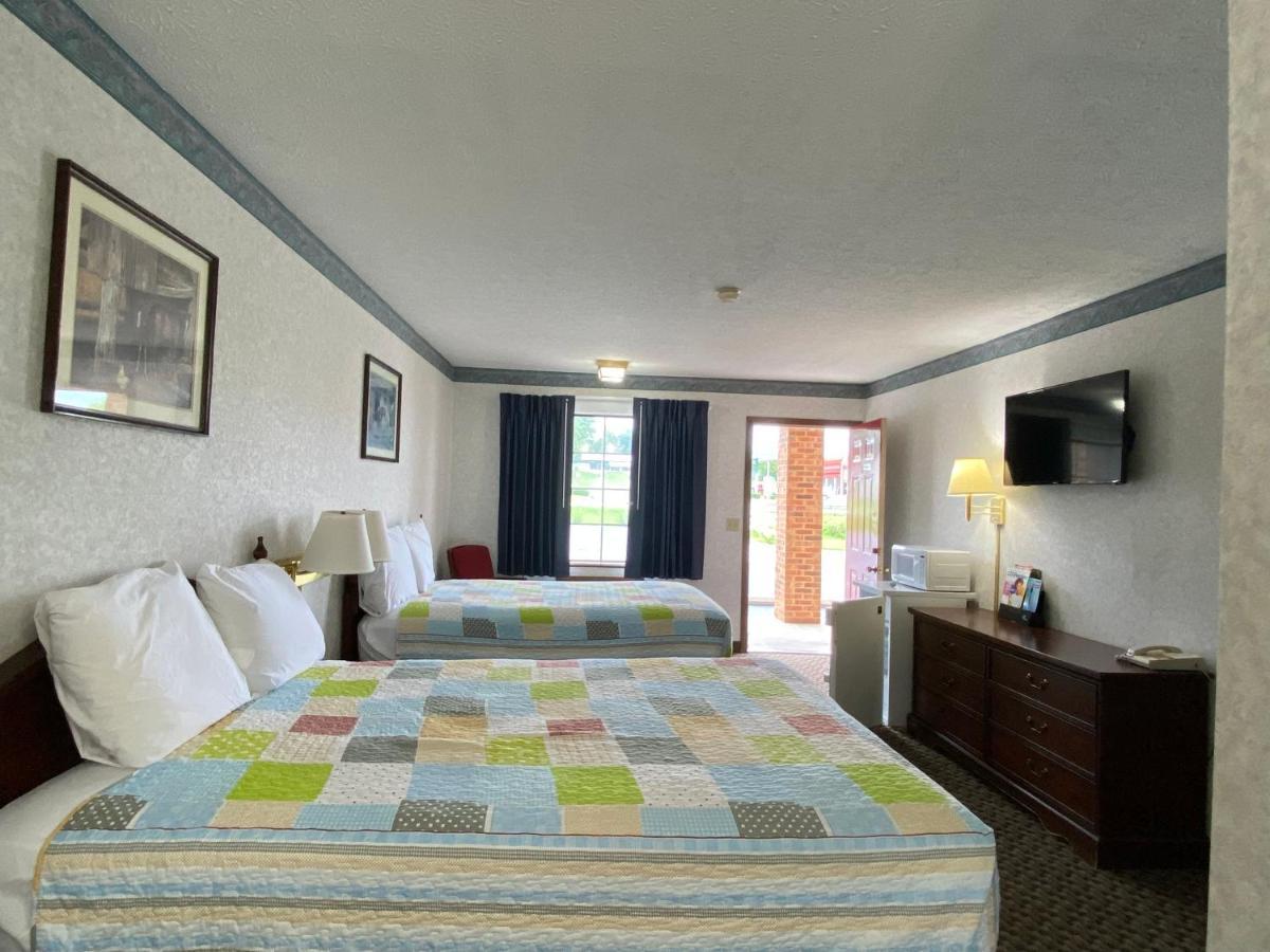 Americas Inn Bardstown Εξωτερικό φωτογραφία