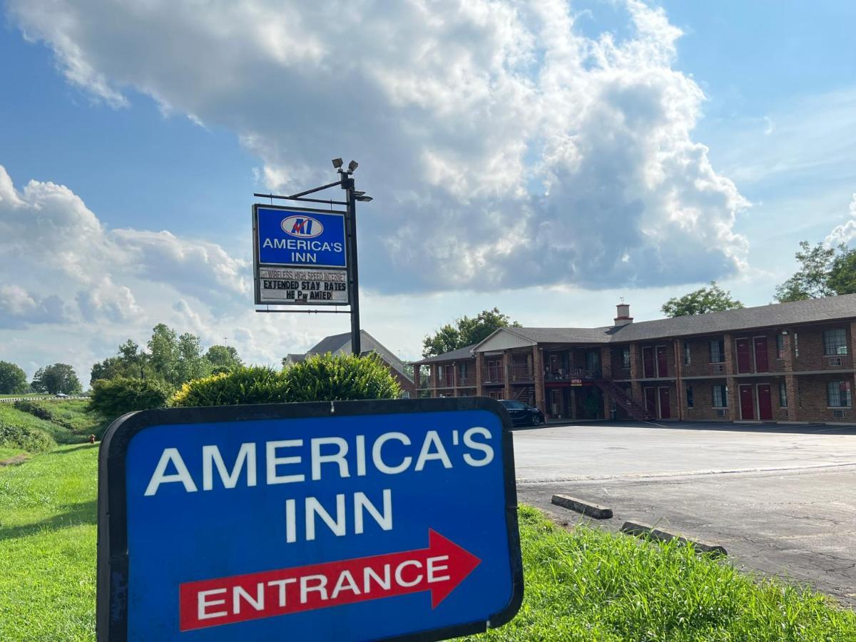 Americas Inn Bardstown Εξωτερικό φωτογραφία