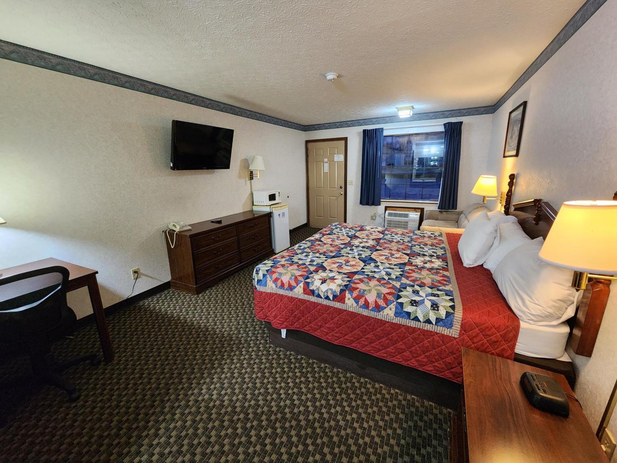 Americas Inn Bardstown Εξωτερικό φωτογραφία