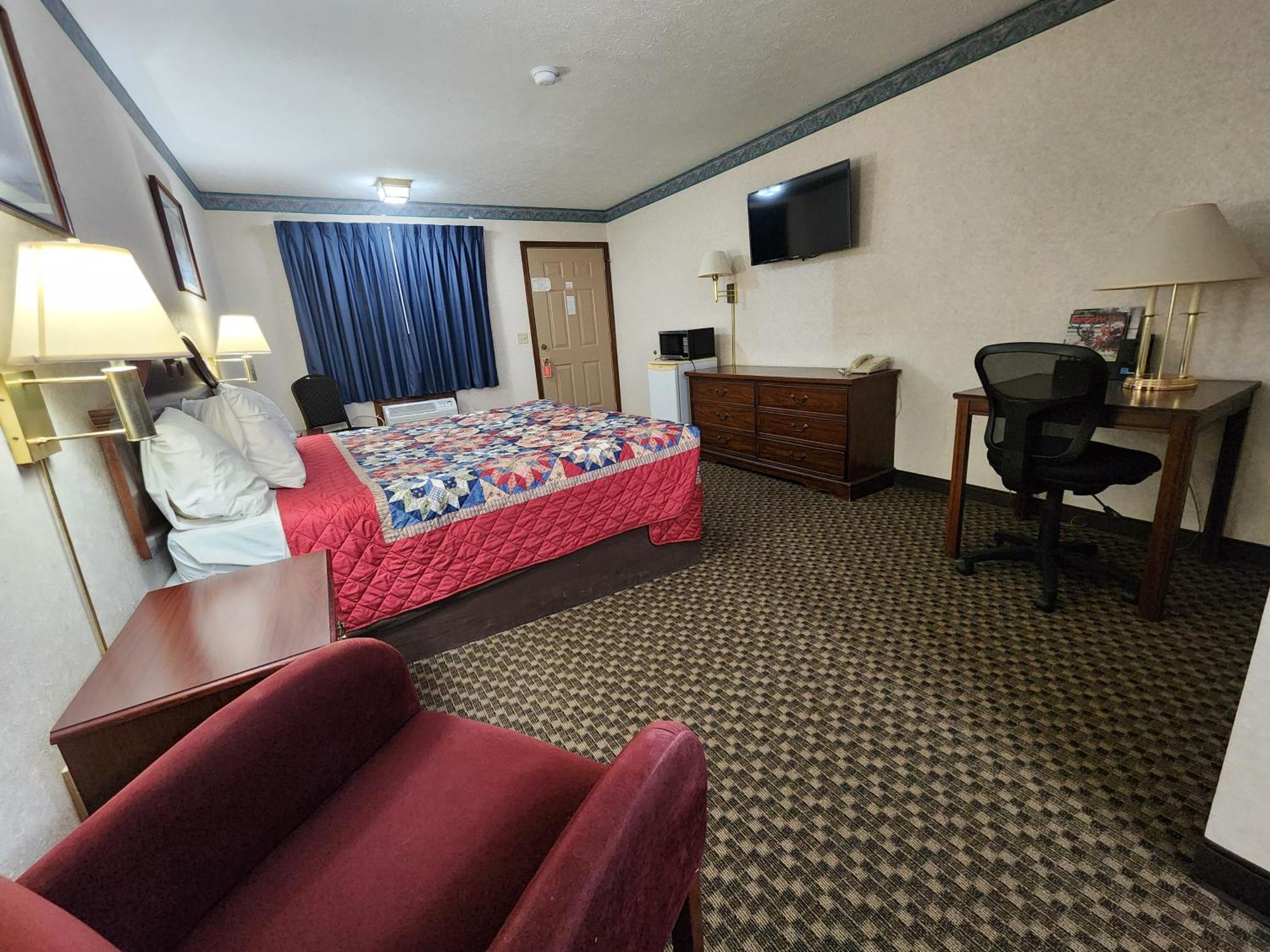 Americas Inn Bardstown Εξωτερικό φωτογραφία