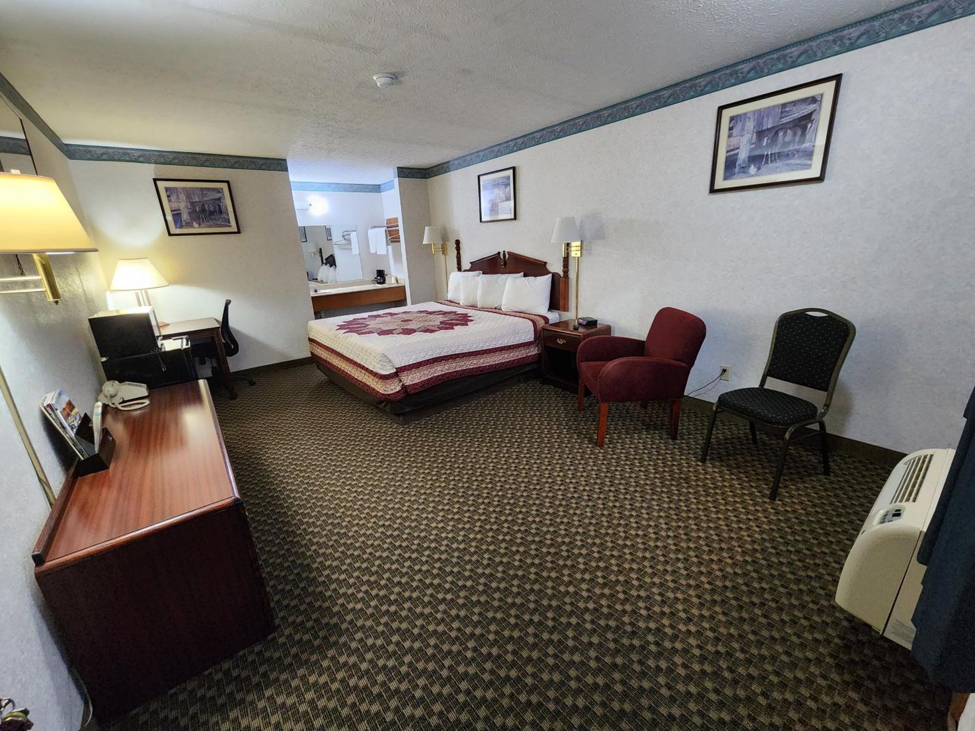 Americas Inn Bardstown Εξωτερικό φωτογραφία