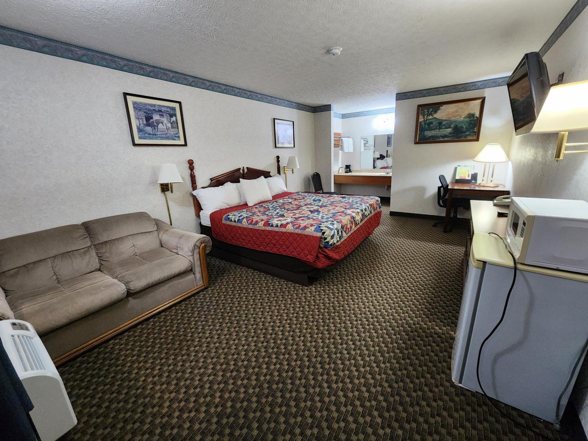 Americas Inn Bardstown Εξωτερικό φωτογραφία