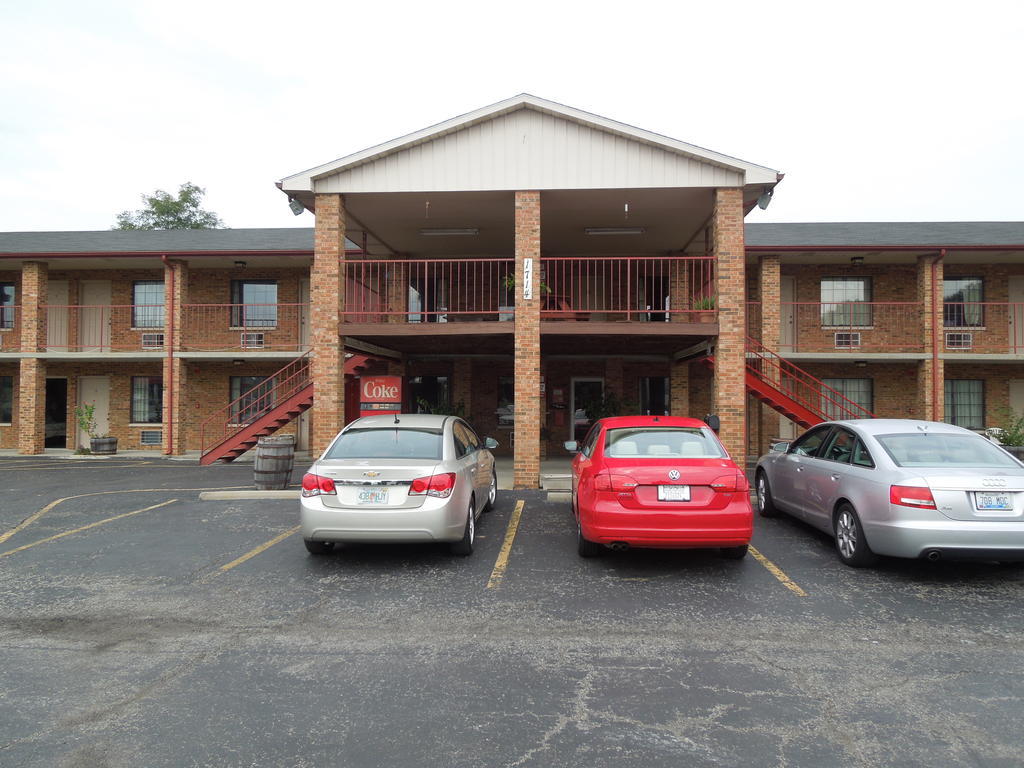 Americas Inn Bardstown Εξωτερικό φωτογραφία