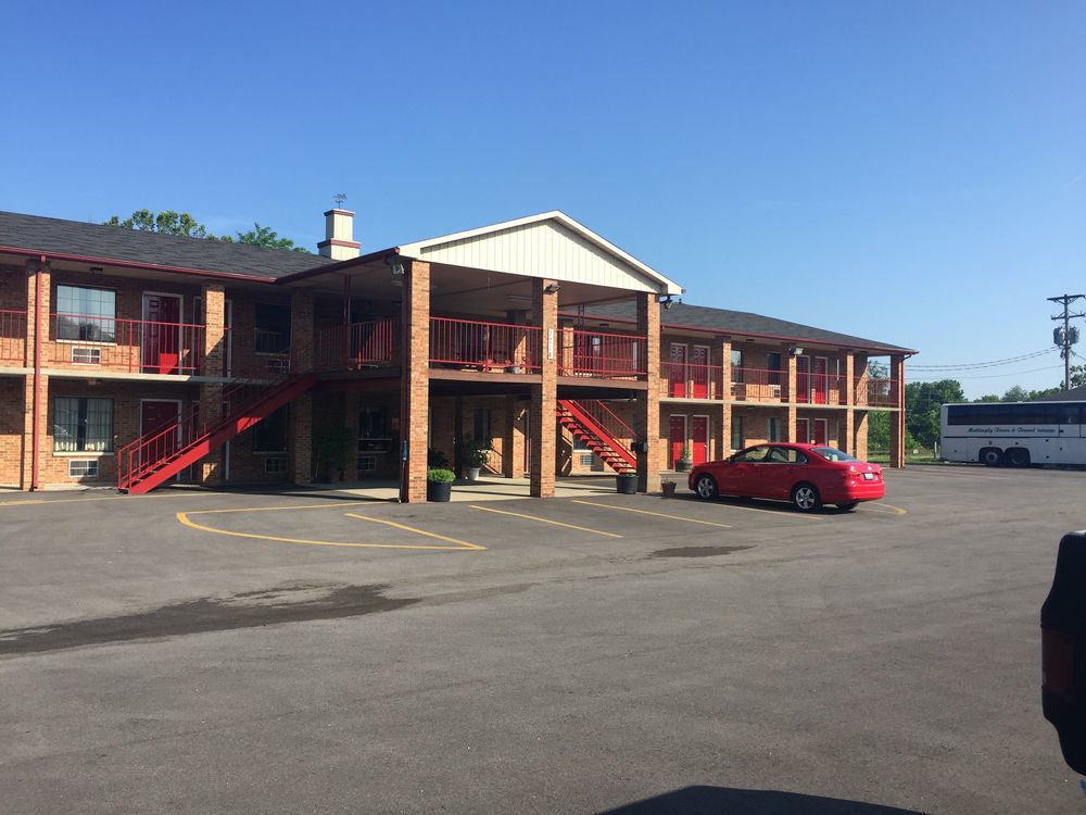 Americas Inn Bardstown Εξωτερικό φωτογραφία