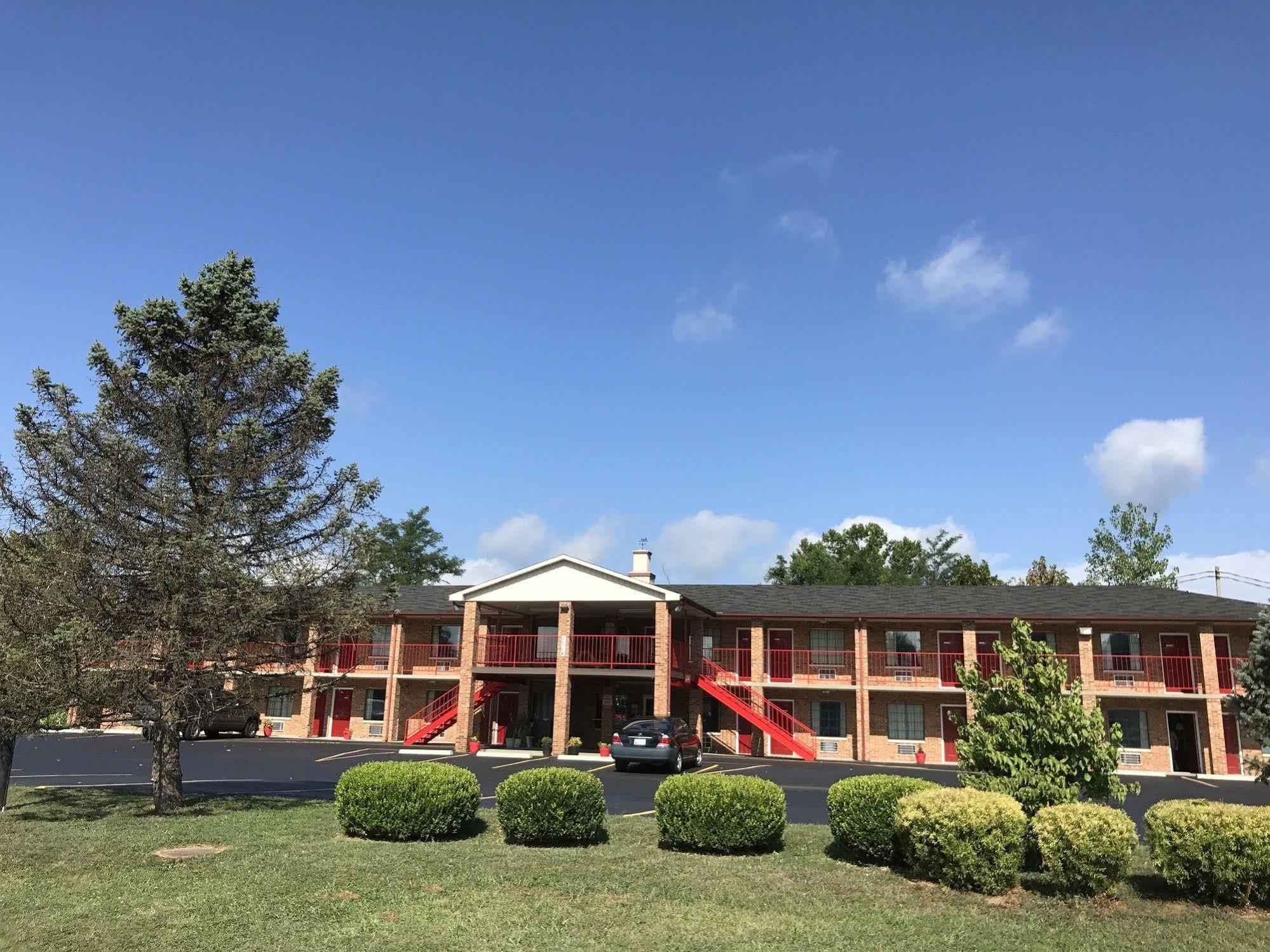 Americas Inn Bardstown Εξωτερικό φωτογραφία