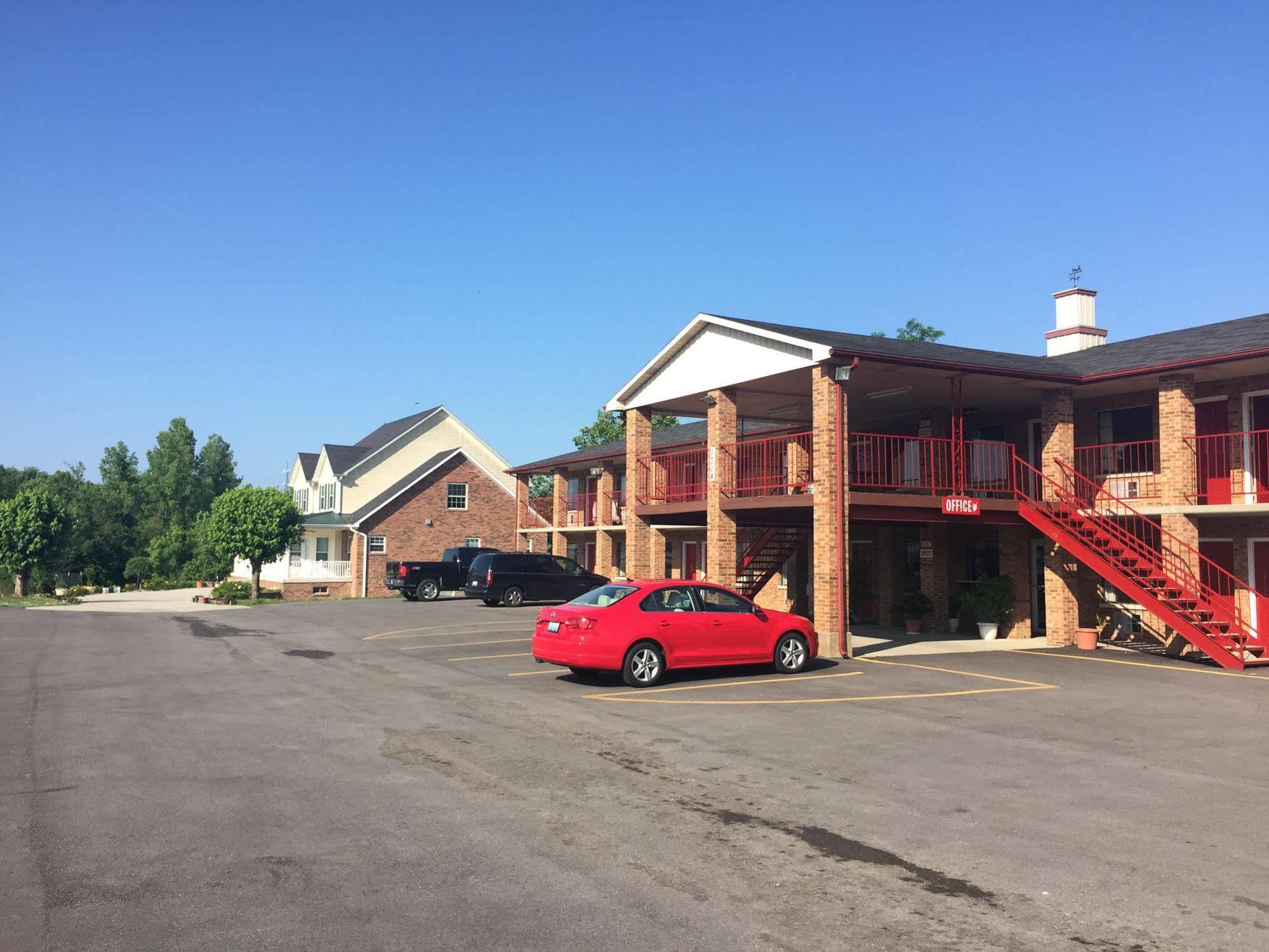 Americas Inn Bardstown Εξωτερικό φωτογραφία